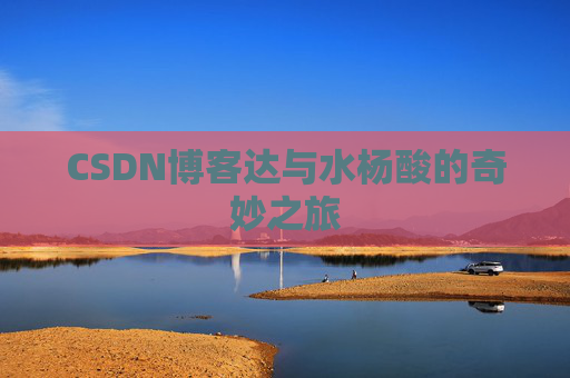CSDN博客达与水杨酸的奇妙之旅
